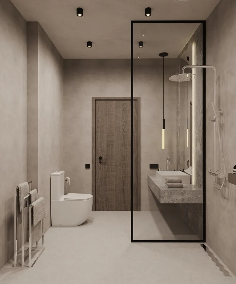 Apartment 2-bedroom 100 sqm in Sunny Moon, build 3 (Nai Harn) · view
