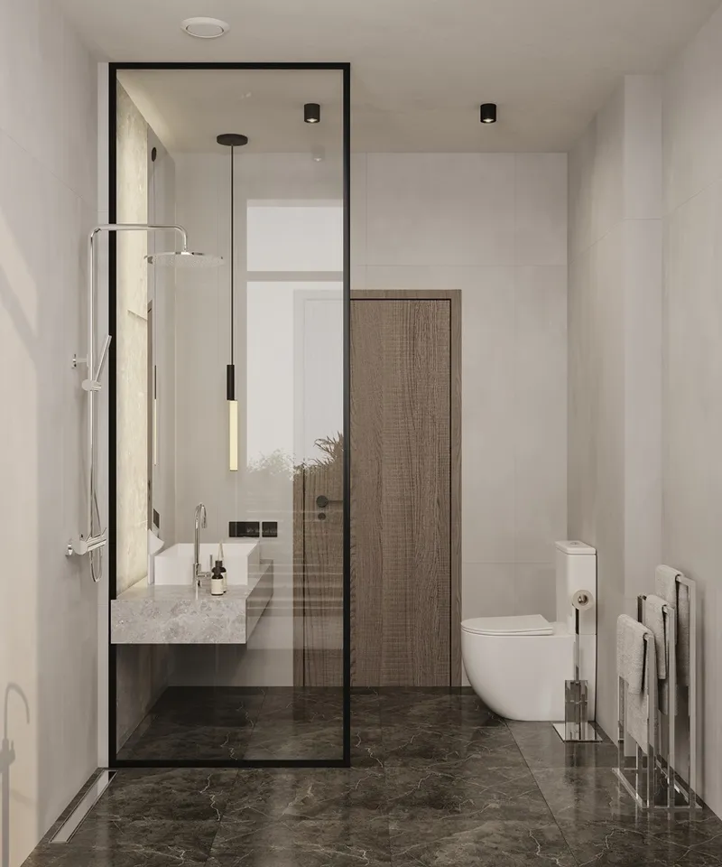 Apartment 2-bedroom 100 sqm in Sunny Moon, build 3 (Nai Harn) · view