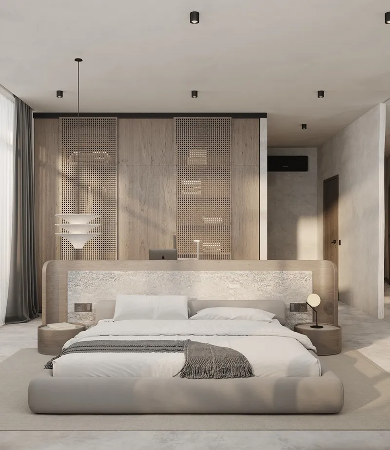 Apartment 2-bedroom 100 sqm in Sunny Moon, build 3 (Nai Harn) · view