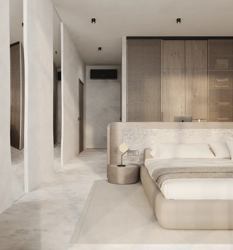 Apartment 2-bedroom 100 sqm in Sunny Moon, build 3 (Nai Harn) · view