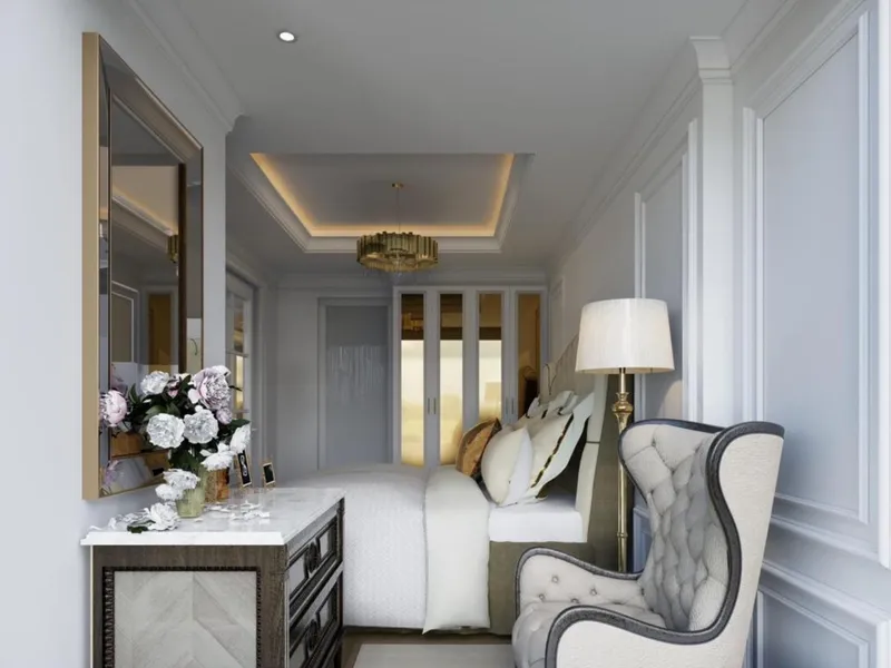 Studio 30 sqm in Surin Sands Condominium (Surin) · interior