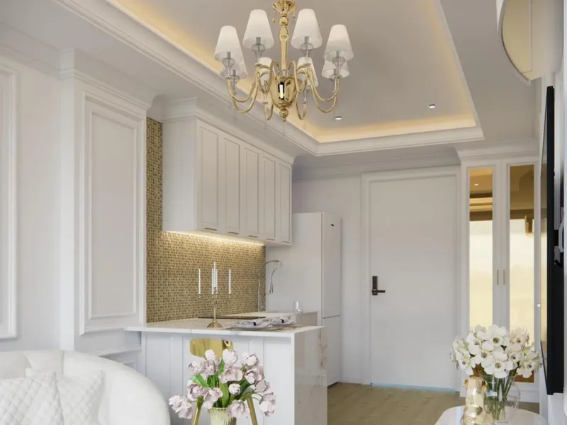 Studio 30 sqm in Surin Sands Condominium (Surin) · interior