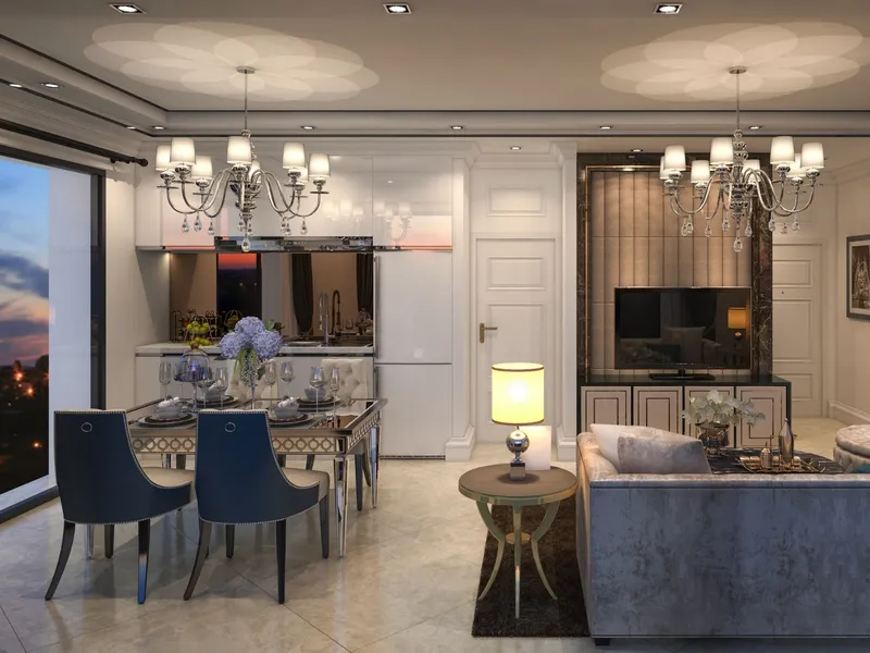Studio 30 sqm in Surin Sands Condominium (Surin) · interior