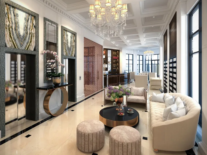 Studio 30 sqm in Surin Sands Condominium (Surin) · facilities