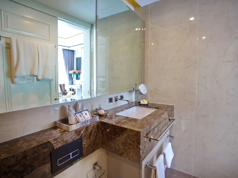 Studio 30 sqm in Surin Sands Condominium (Surin) · interior