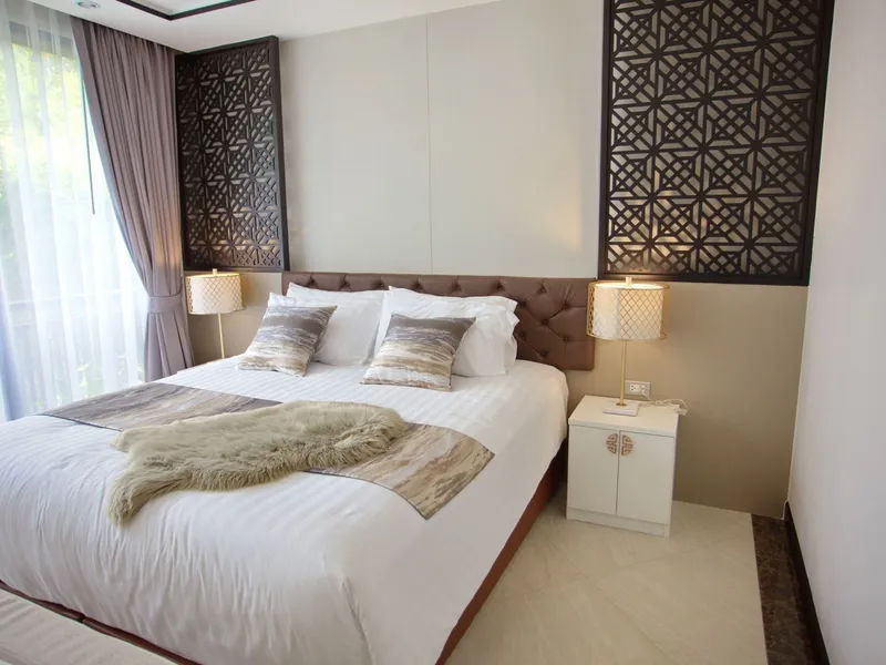 Studio 30 sqm in Surin Sands Condominium (Surin) · interior