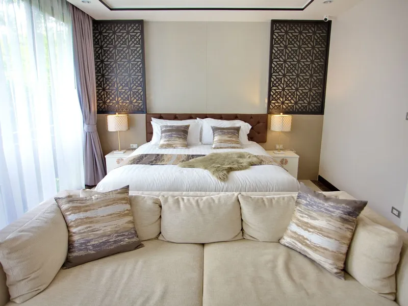 Studio 30 sqm in Surin Sands Condominium (Surin) · interior