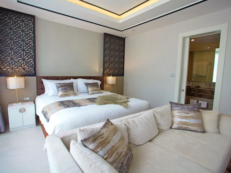 Studio 30 sqm in Surin Sands Condominium (Surin) · interior