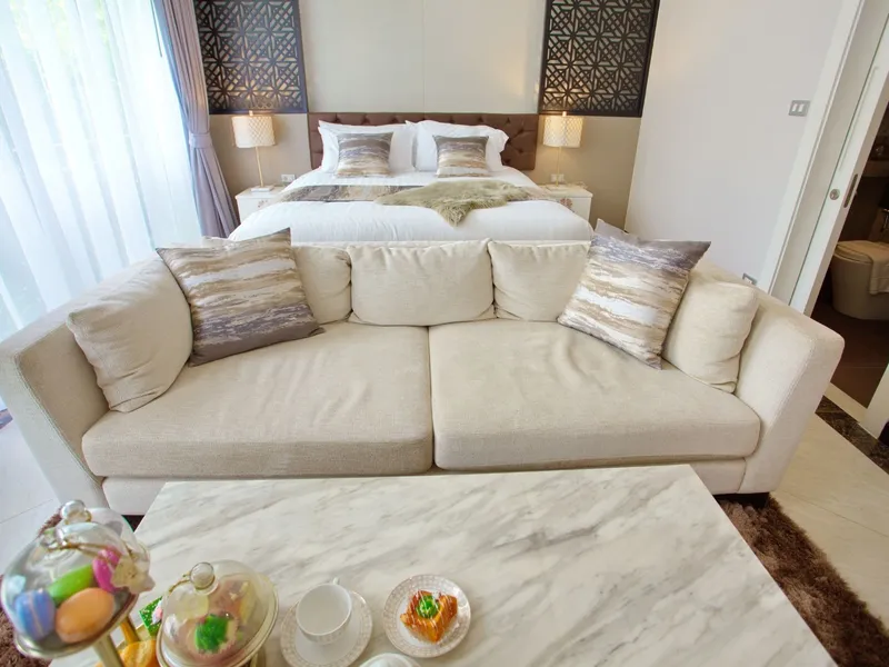 Studio 30 sqm in Surin Sands Condominium (Surin) · interior