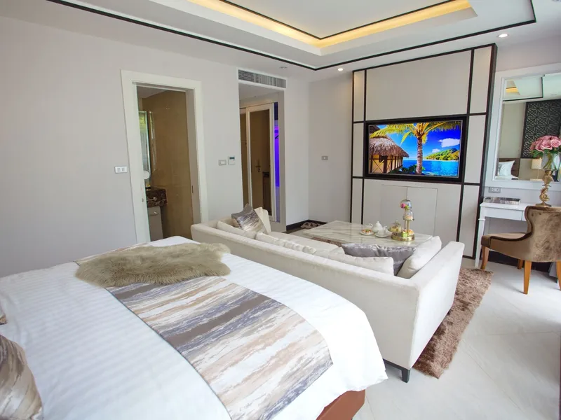 Surin Sands Condominium · Surin · studio · 30 m²