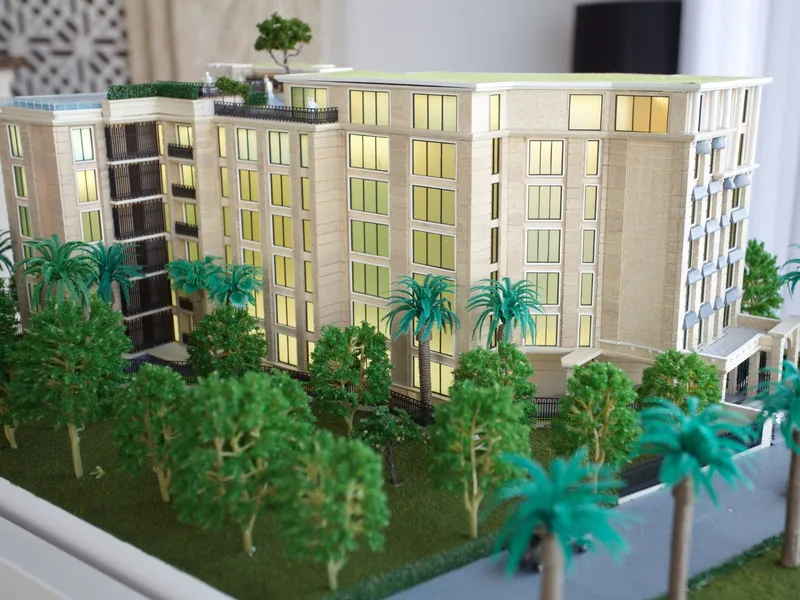 Studio 30 sqm in Surin Sands Condominium (Surin) · photo