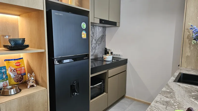 Apartment 1-bedroom 57 sqm in The Balance Kata (Kata) · Site visit · 4 February 2025