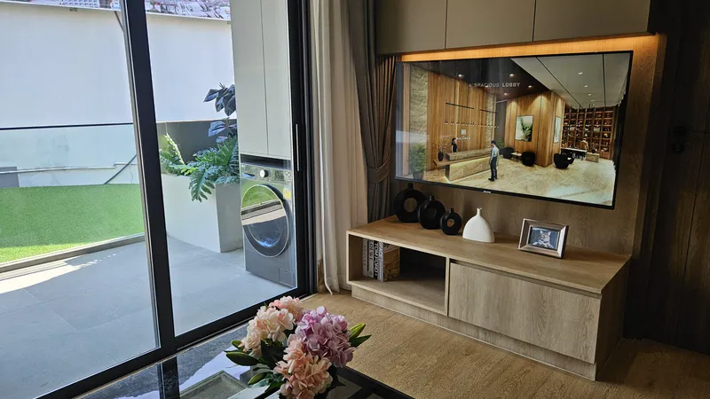 Apartment 1-bedroom 57 sqm in The Balance Kata (Kata) · Site visit · 4 February 2025
