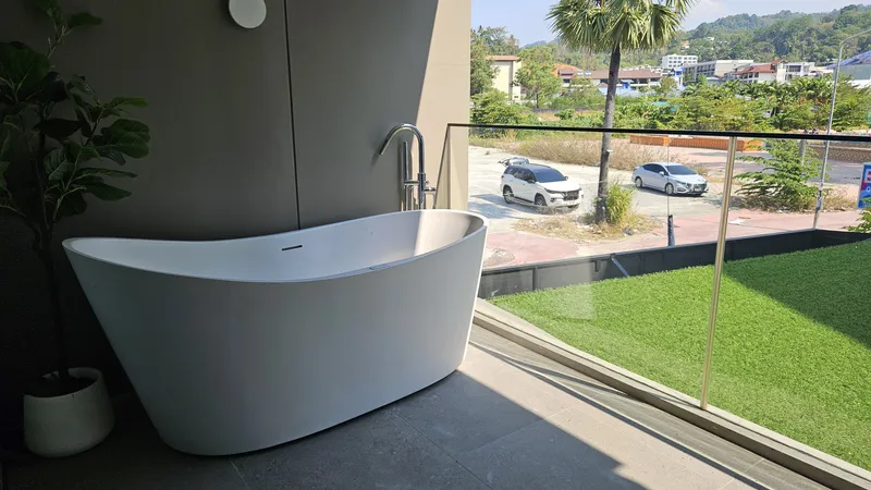 Apartment 1-bedroom 57 sqm in The Balance Kata (Kata) · Site visit · 4 February 2025