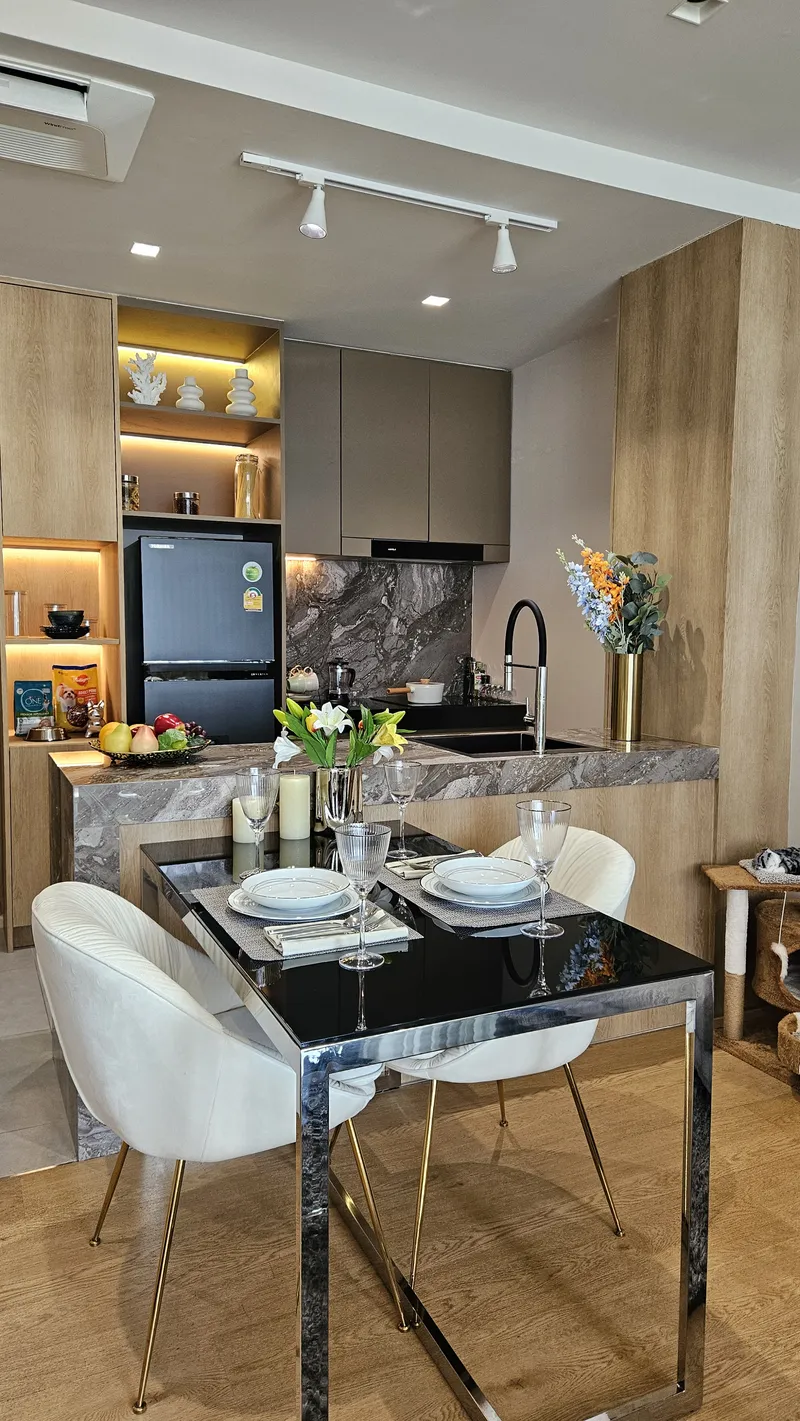 Apartment 1-bedroom 57 sqm in The Balance Kata (Kata) · Site visit · 4 February 2025