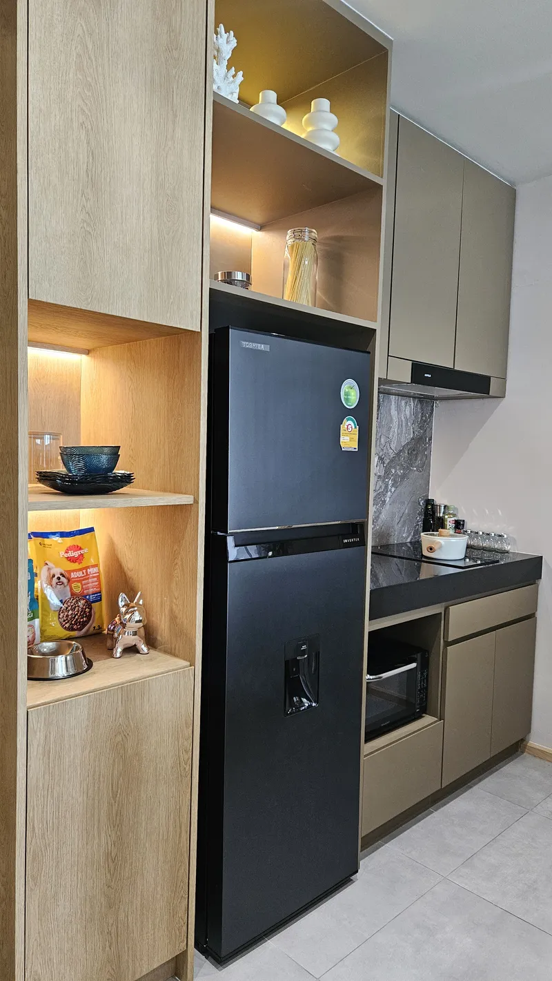 Apartment 1-bedroom 57 sqm in The Balance Kata (Kata) · Site visit · 4 February 2025