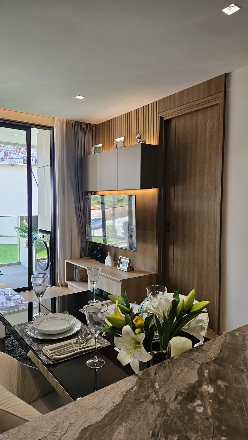 Apartment 1-bedroom 57 sqm in The Balance Kata (Kata) · Site visit · 4 February 2025