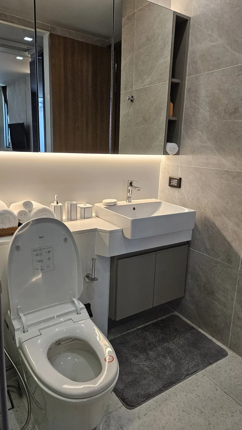 Apartment 1-bedroom 57 sqm in The Balance Kata (Kata) · Site visit · 4 February 2025
