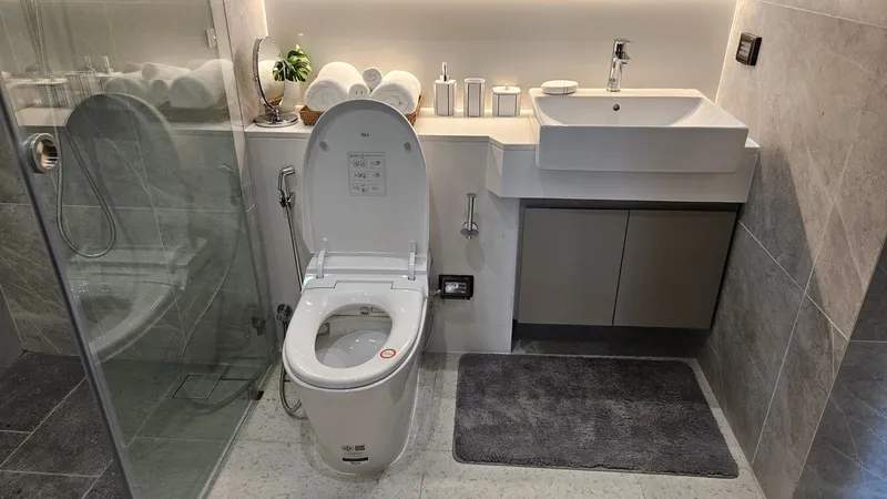 Apartment 1-bedroom 57 sqm in The Balance Kata (Kata) · Site visit · 4 February 2025
