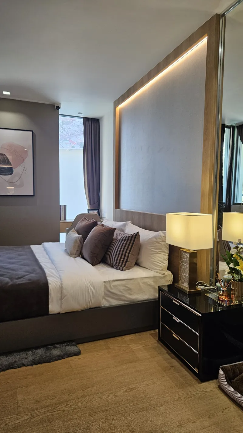 Apartment 1-bedroom 57 sqm in The Balance Kata (Kata) · Site visit · 4 February 2025