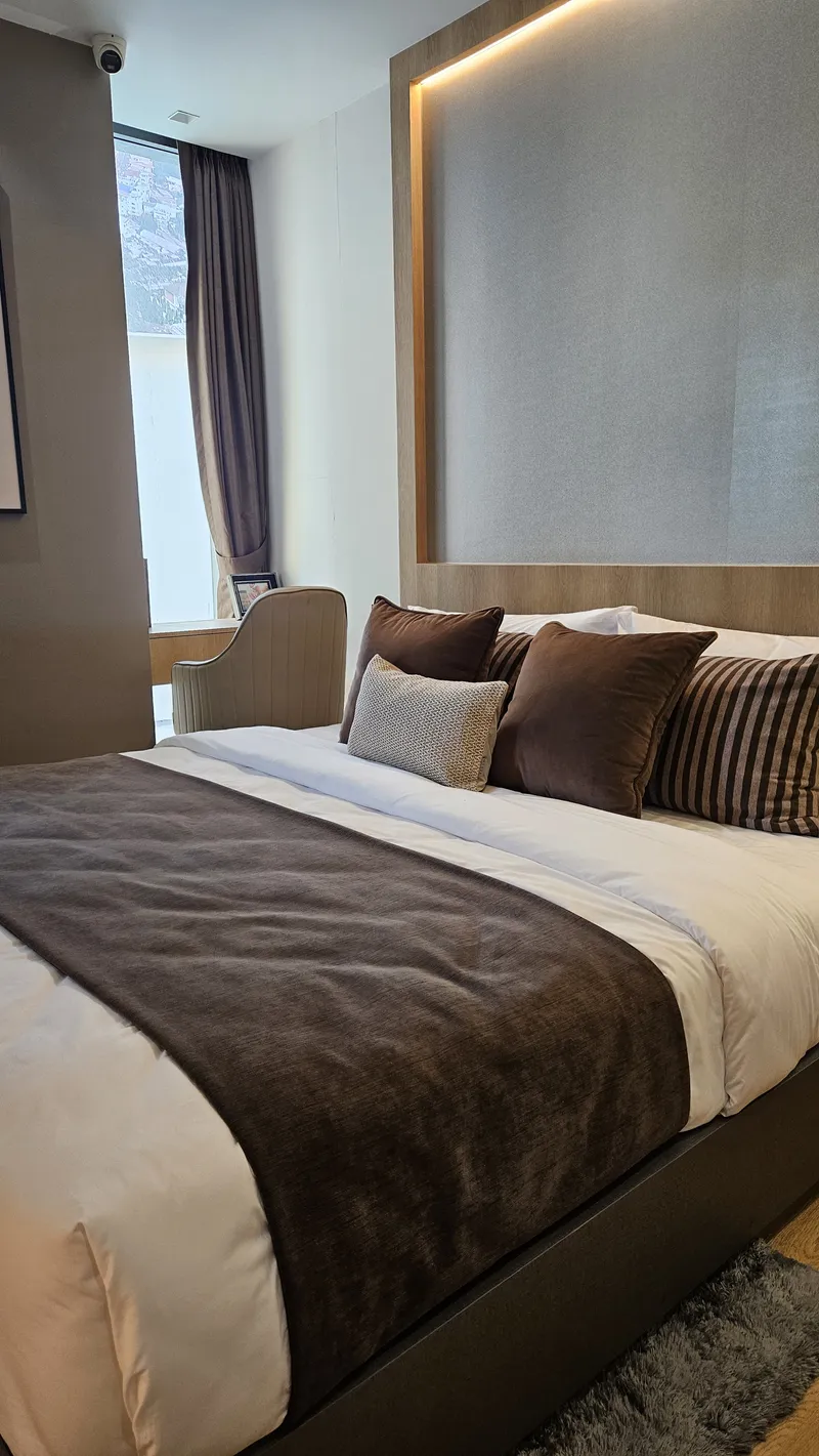 Apartment 1-bedroom 57 sqm in The Balance Kata (Kata) · Site visit · 4 February 2025
