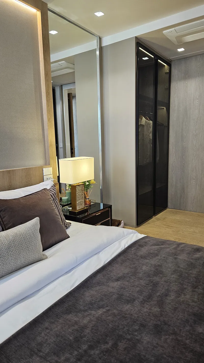 Apartment 1-bedroom 57 sqm in The Balance Kata (Kata) · Site visit · 4 February 2025