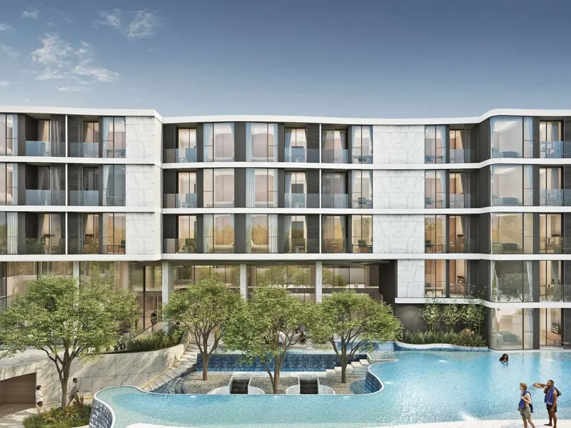The Balance Patong · Patong · studio · 26 m²