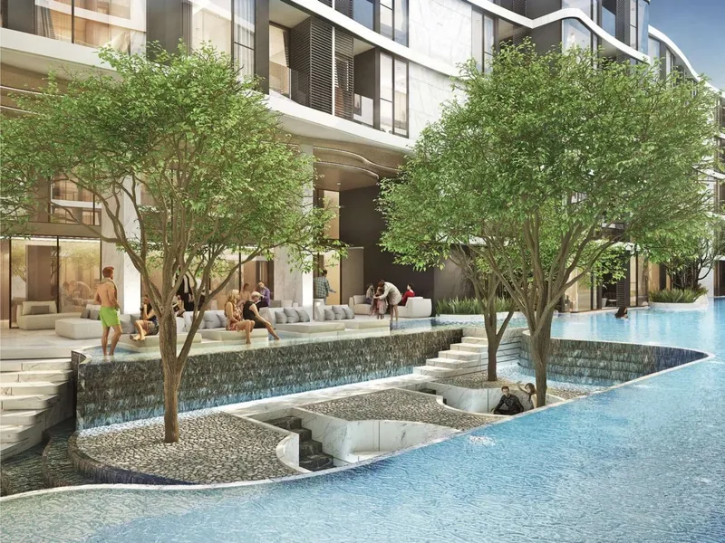 Studio 26 sqm in The Balance Patong (Patong) · exterior