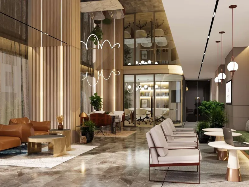 Studio 26 sqm in The Balance Patong (Patong) · facilities