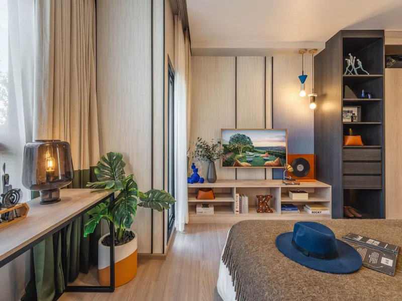 Apartment 1-bedroom 32 sqm in The Base Bukit (Kathu) · photo