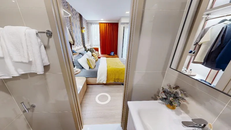 Apartment 1-bedroom 25 sqm in The Base Rise (Kathu) · photo