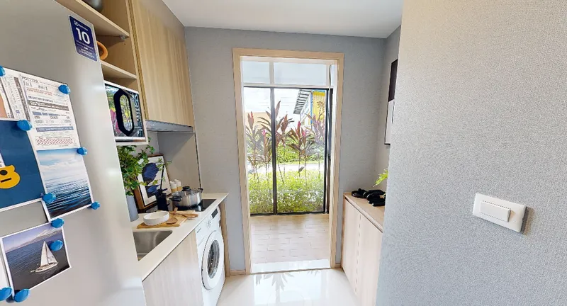 Apartment 1-bedroom 25 sqm in The Base Rise (Kathu) · photo