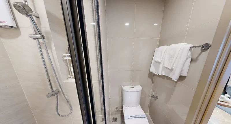 Apartment 1-bedroom 25 sqm in The Base Rise (Kathu) · photo