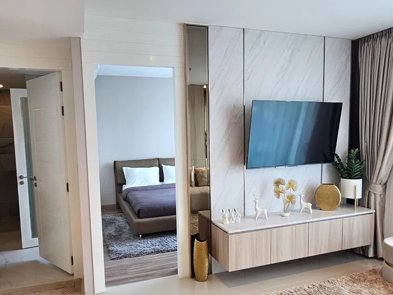 Apartment 2-bedroom 66 sqm in The City Phuket (Kathu) · photo