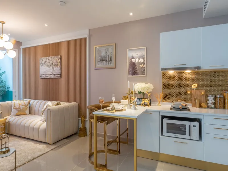The City Phuket · Kathu · 1 bd · 31 m²