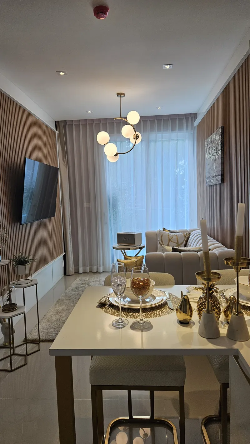Apartment 2-bedroom 66 sqm in The City Phuket (Kathu) · Site visit · 6 May 2024