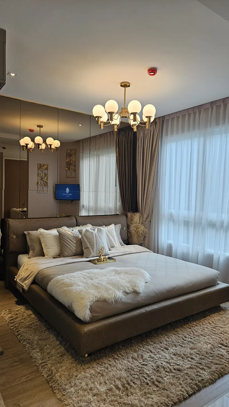 Apartment 2-bedroom 66 sqm in The City Phuket (Kathu) · Site visit · 6 May 2024