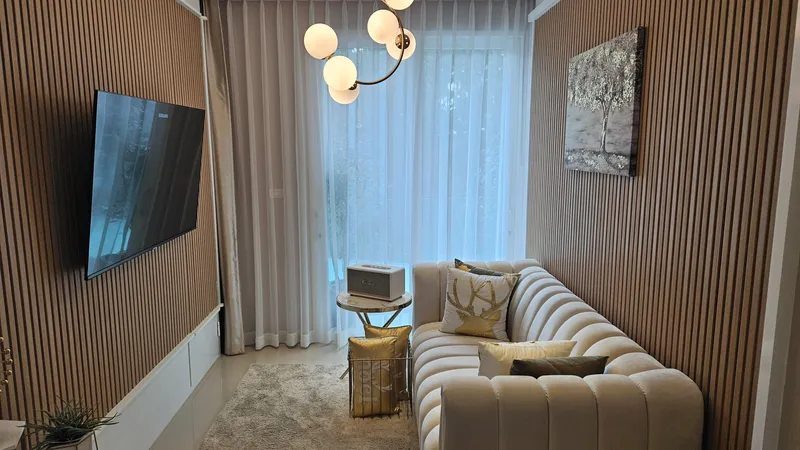 Apartment 2-bedroom 66 sqm in The City Phuket (Kathu) · Site visit · 6 May 2024