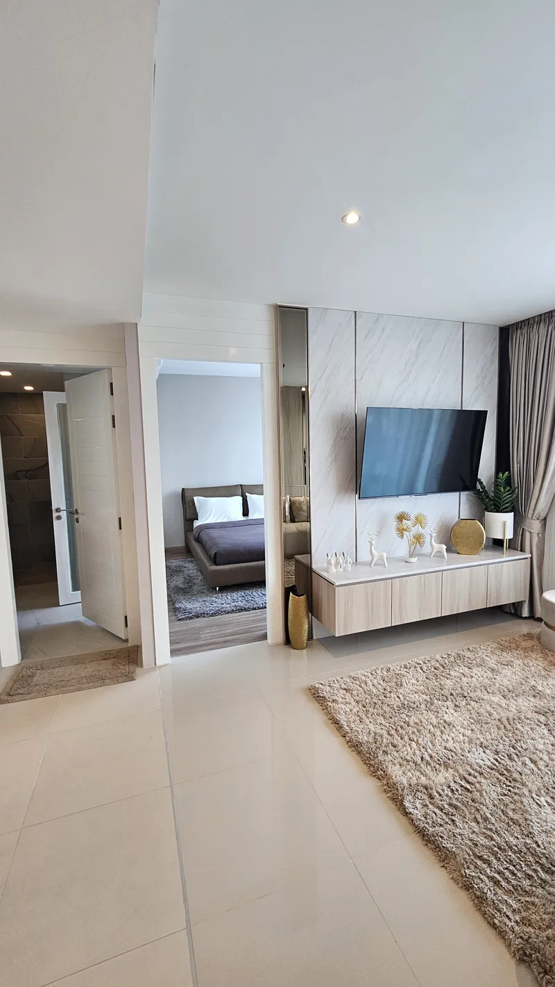 Apartment 2-bedroom 66 sqm in The City Phuket (Kathu) · Site visit · 6 May 2024