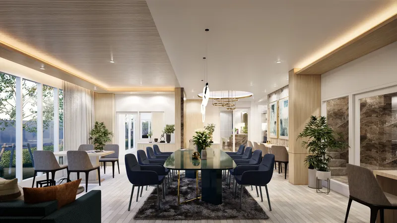 Apartment 2-bedroom 66 sqm in The City Phuket (Kathu) · photo