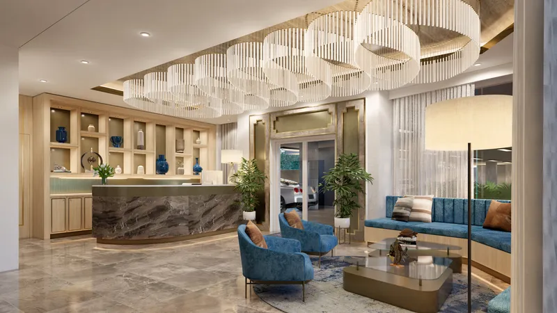 The City Phuket, lobby