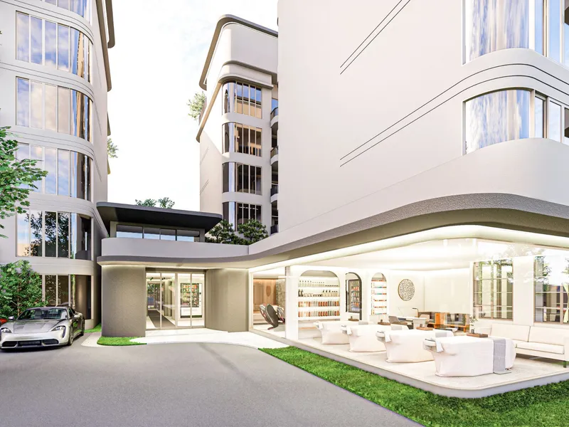 Apartment 2-bedroom 125 sqm in The Element (Kamala) · exterior