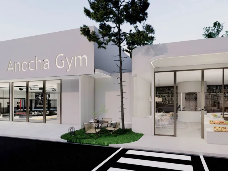 Apartment 2-bedroom 125 sqm in The Element (Kamala) · exterior