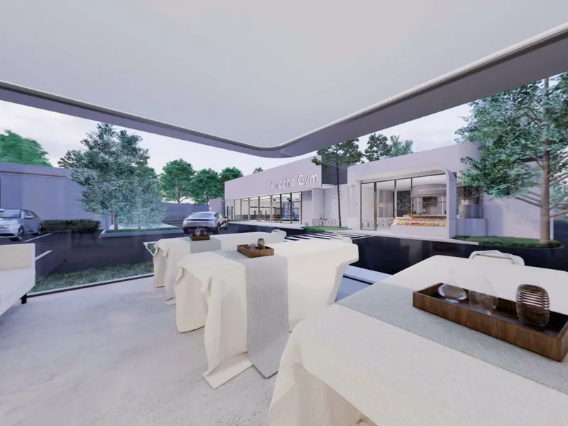Apartment 2-bedroom 125 sqm in The Element (Kamala) · facilities