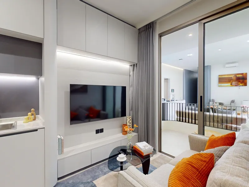 Apartment 2-bedroom 125 sqm in The Element (Kamala) · interior