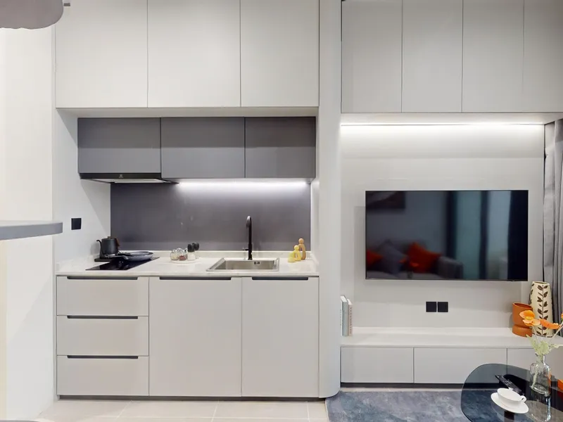 Apartment 2-bedroom 125 sqm in The Element (Kamala) · interior
