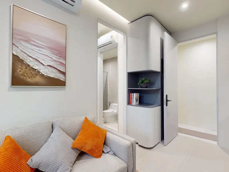 Apartment 2-bedroom 125 sqm in The Element (Kamala) · interior