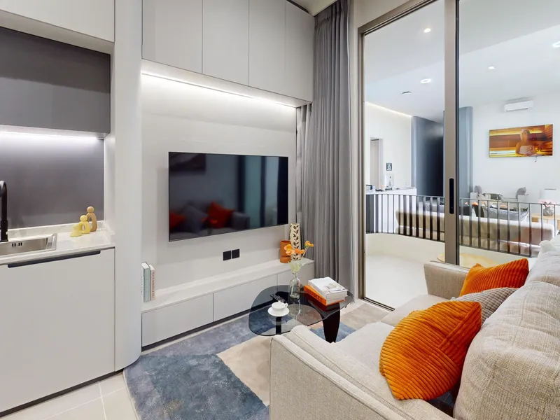 The Element · Kamala · 1 bd · 31 m²