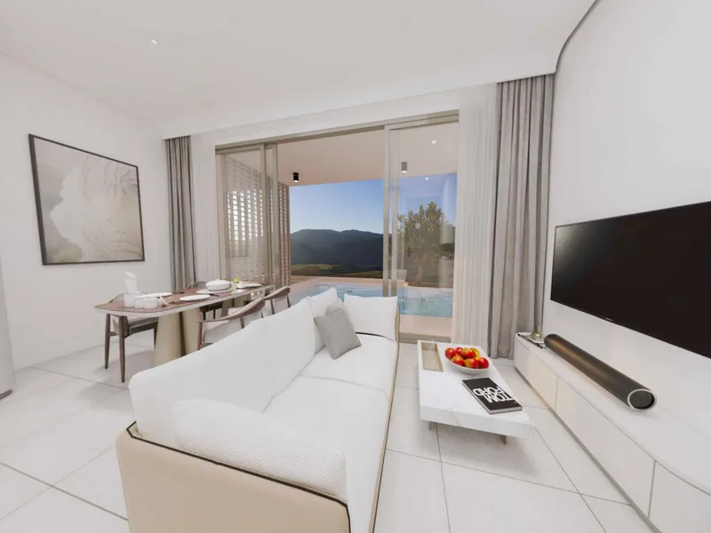 Apartment 2-bedroom 125 sqm in The Element (Kamala) · pool