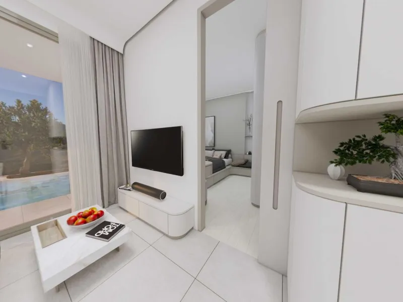 Apartment 2-bedroom 125 sqm in The Element (Kamala) · pool